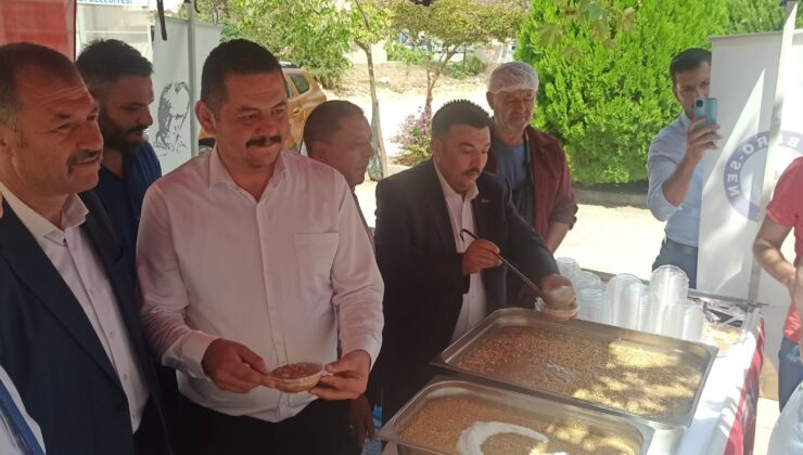 TBS 2 NOLU ŞUBEDEN AŞURE HAYRI