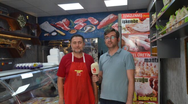 KIRMIZI ETE BİR ZAM DAHA!