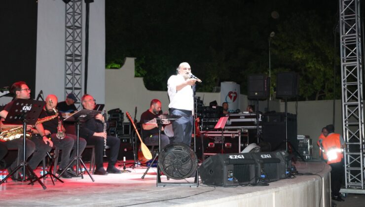 “VOLKAN KONAK’IN KONSERİNE TEKDEN’DEN SAĞLIK DESTEĞİ “