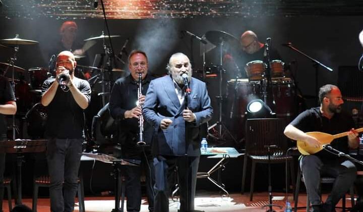 DENİZLİ’DE VOLKAN KONAK RÜZGARI ESTİ