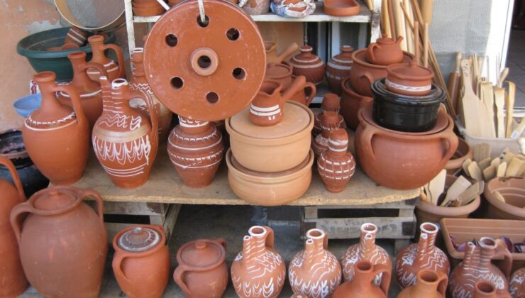 EL YAPIMI ÜRÜNLER MUTFAKLARIN BAŞKÖŞESİNDE YER ALIYOR