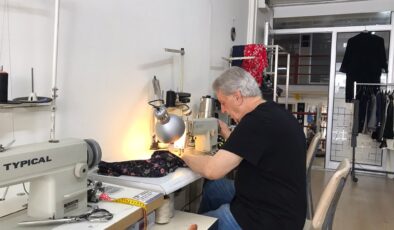 TERZİLİK MESLEĞİ YOK OLMAZ