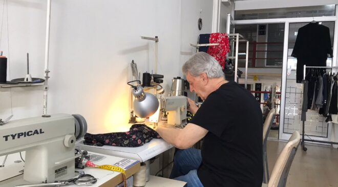 TERZİLİK MESLEĞİ YOK OLMAZ
