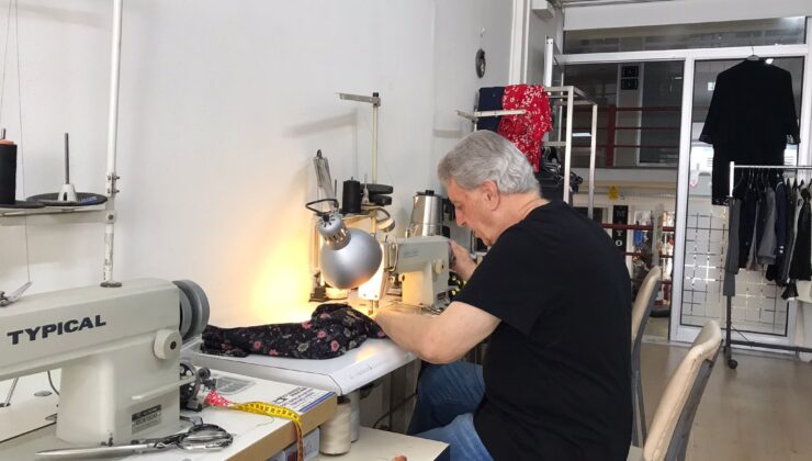 TERZİLİK MESLEĞİ YOK OLMAZ