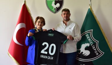 BOZKURT BELEDİYE BAŞKANINDAN MEHMET UZ’A ZİYARET