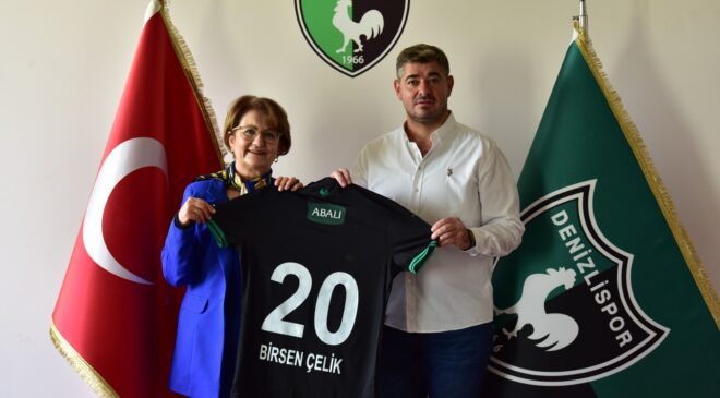 BOZKURT BELEDİYE BAŞKANINDAN MEHMET UZ’A ZİYARET