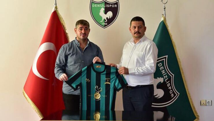 SOLAK’TAN ZİYARET