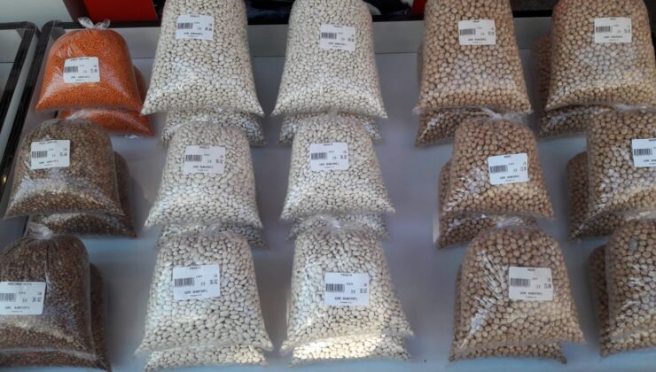 BAKLİYAT FİYATLARI UÇUYOR