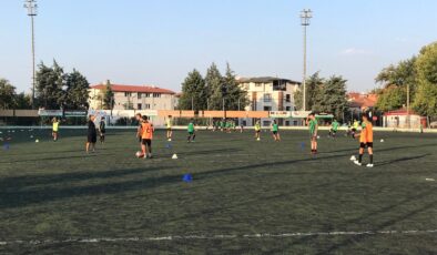 ALT YAPIDA YILDIRIM HAREKATI BAŞLADI