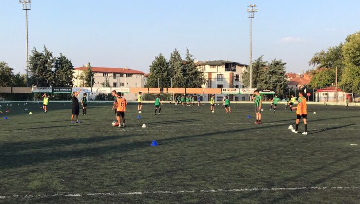 ALT YAPIDA YILDIRIM HAREKATI BAŞLADI