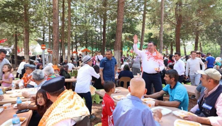 YÖRÜK FESTİVALİ COŞKU İLE KUTLANDI