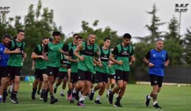 BU MAÇTA FORMA GİYEMECEKLER