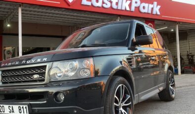 SORUN LASTİKSE ÇÖZÜM ‘LASTİK PARK’