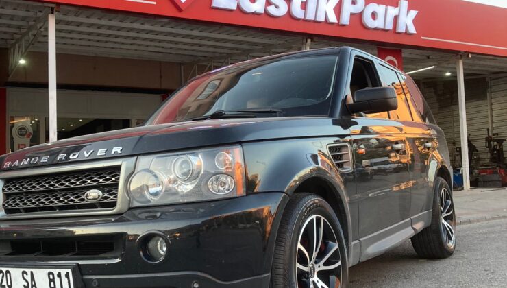 SORUN LASTİKSE ÇÖZÜM ‘LASTİK PARK’