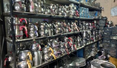 ÇAYIN DA KEYFİ KAÇTI