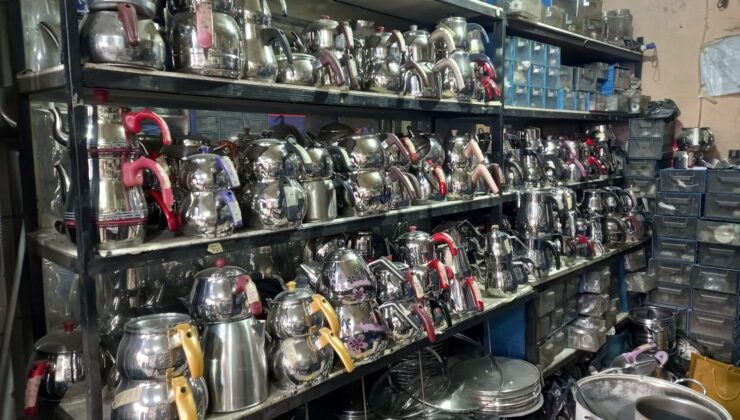 ÇAYIN DA KEYFİ KAÇTI