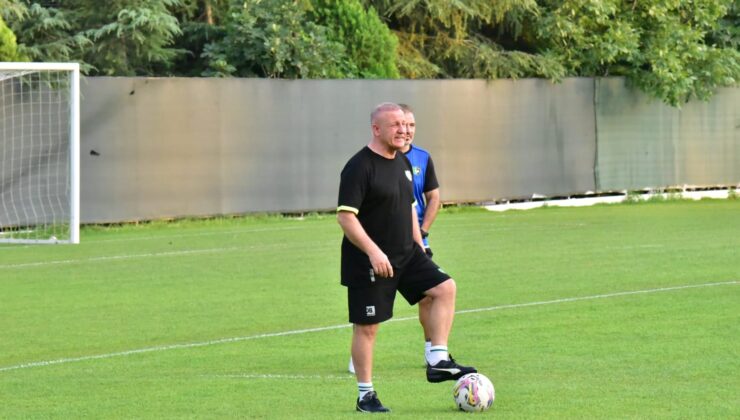 LİGİN HENÜZ BAŞINDAYIZ