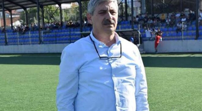 AMATÖR CAMİASINI ÜZEN ÖLÜM