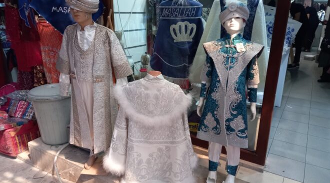 BU YAZA SÜNNET AİLELERİ DAMGA VURDU