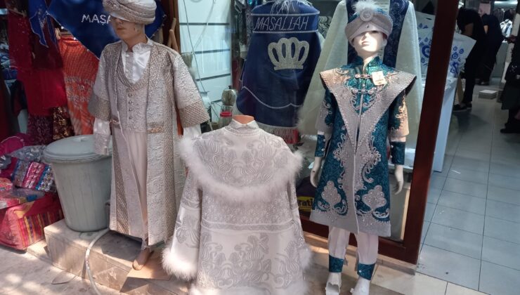 BU YAZA SÜNNET AİLELERİ DAMGA VURDU