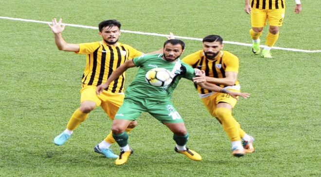 BAL’DA 14 TAKIM BELLİ OLDU