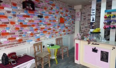 40 YIL HATRI OLSUN DİYE ‘HATIR KAHVESİ’