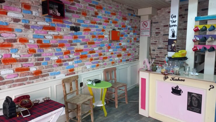 40 YIL HATRI OLSUN DİYE ‘HATIR KAHVESİ’