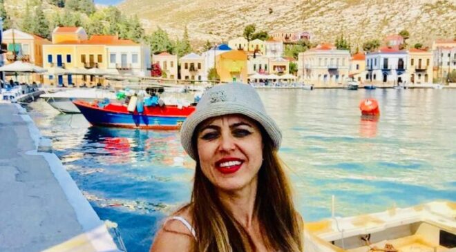 RODOS ADASI-YUNANİSTAN                 