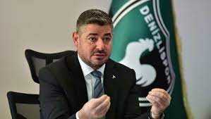 DENİZLİSPOR TOPARLANMAK İSTİYOR