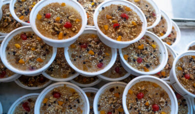 AŞURELİK ÜRÜNLER CEP YAKIYOR