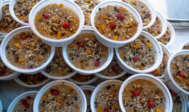 AŞURELİK ÜRÜNLER CEP YAKIYOR