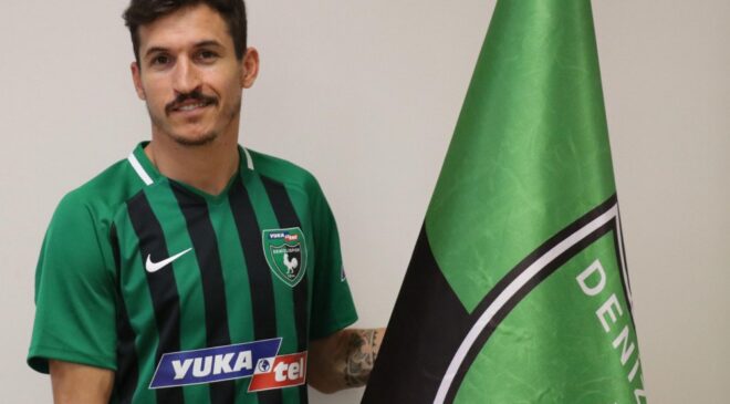 DENİZLİSPOR’DA LOPES OLMADI