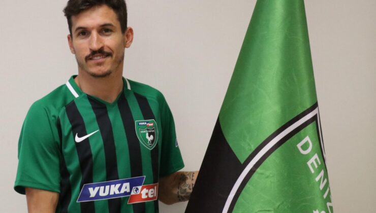 DENİZLİSPOR’DA LOPES OLMADI