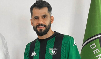 BUCASPOR İLHAN DEPE İLE ANLAŞTI