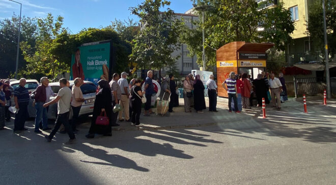 HALK EKMEK İLÇE GENELİNE YAYILACAK