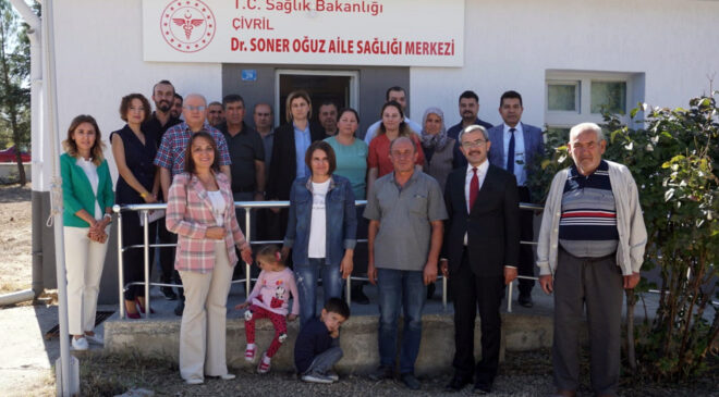 DR. SONER OĞUZ AİLE SAĞLIĞI MERKEZİ