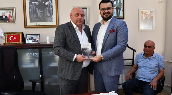 MİLLETVEKİLİ AKKAL’DAN BULDAN’A ZİYARET