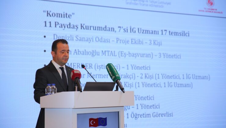 EĞİTİMLER SANAL GERÇEKLİK ORTAMINA TAŞIDI