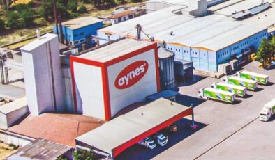 AYNES’İN YENİ SAHİBİ BELLİ OLDU