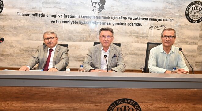 DTO, 7 AYDA 1.051 ÜYE KAYDETTİ