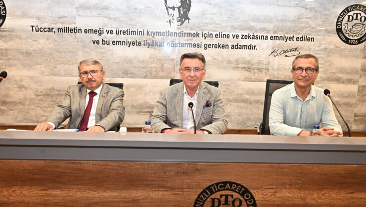 DTO, 7 AYDA 1.051 ÜYE KAYDETTİ