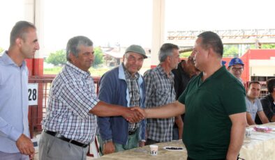 ÇAL BELEDİYESİ, ÇALIŞANLARINI ENFLASYONA EZDİRMEYECEK