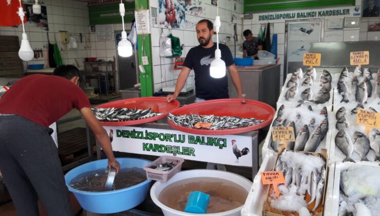 MALİYETLER BALIK FİYATLARINI VURDU