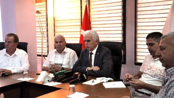 TEFENLİLİ YENİDEN ADAY