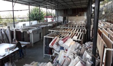 HALI YIKAMACILARDA HAREKETLİLİK BAŞLADI