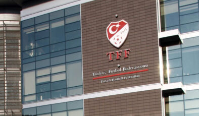 TFF’DEN SALDIRIYLA İLGİLİ AÇIKLAMA