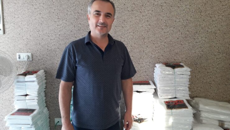 ÜRÜN ÇOK SATIŞ YOK!