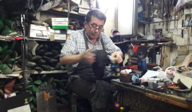 AYAKKABI BOYACILARI ZAMLARDAN DERTLİ