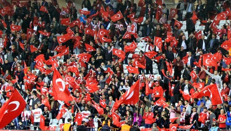 MİLLİ MAÇIN ÖNCELİKLİ BİLET SATIŞI BAŞLADI 