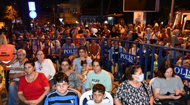 BULDANLILAR HASAN YILMAZ İLE COŞTU